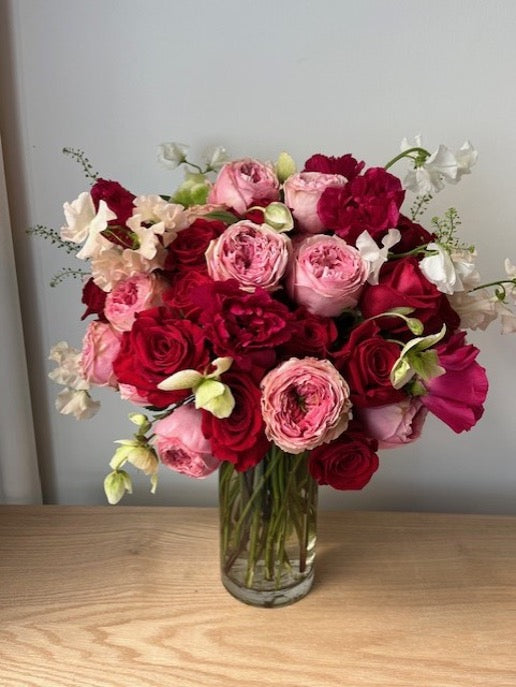 Two Dozen Roses